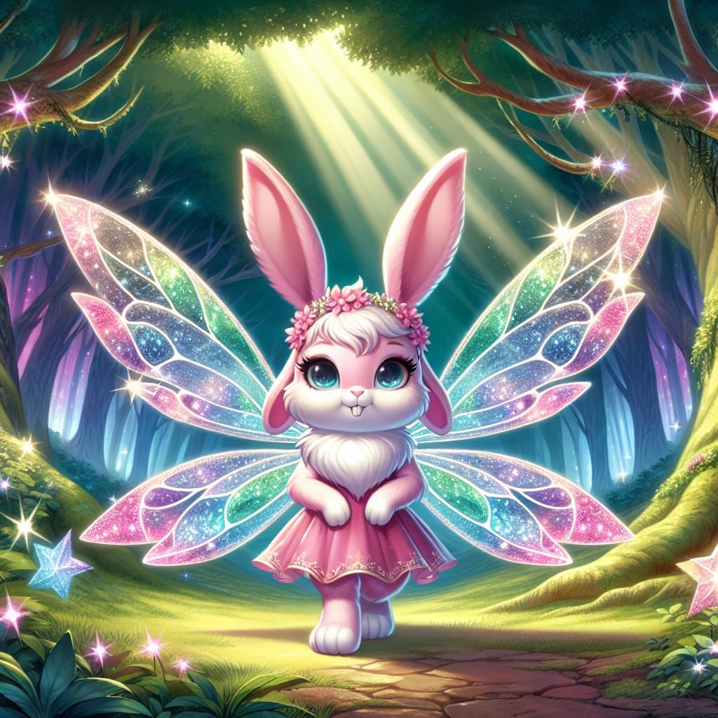 Rabbit Fairy