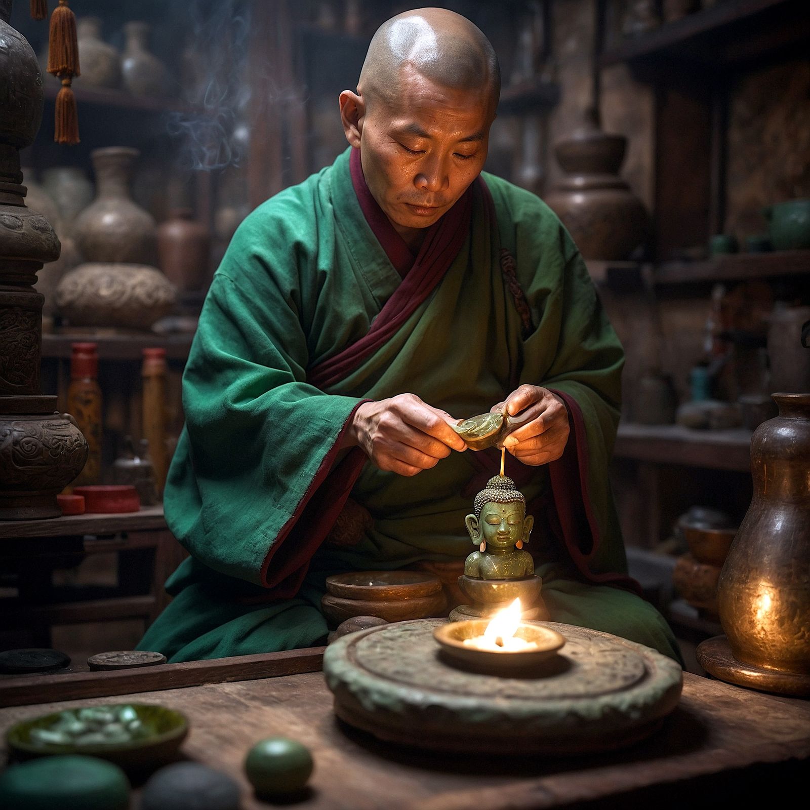 142 – ...and indeed he acquired the ability to forge many pr...