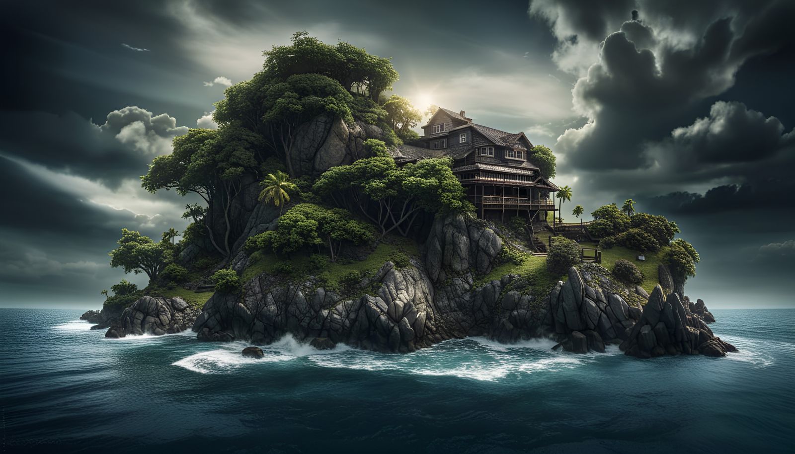 The Island