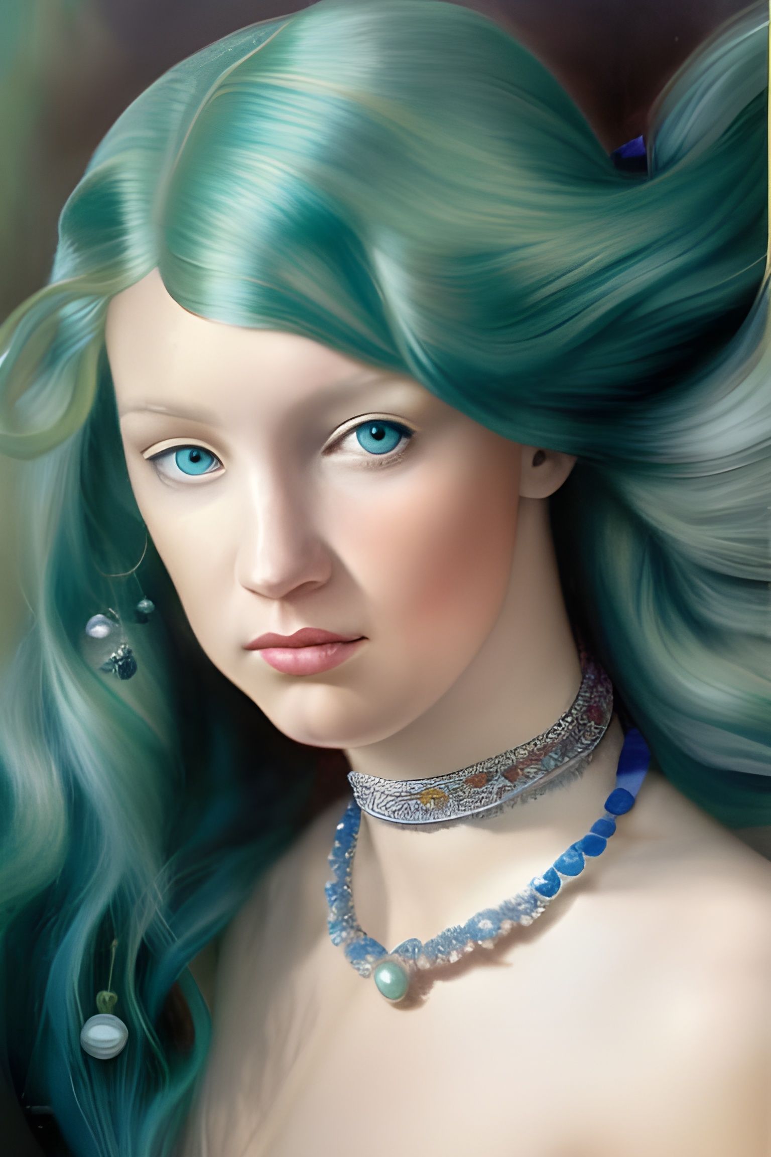 The Siren Of The Deep: Misty'S 9Gag Story - 6c8rmx8