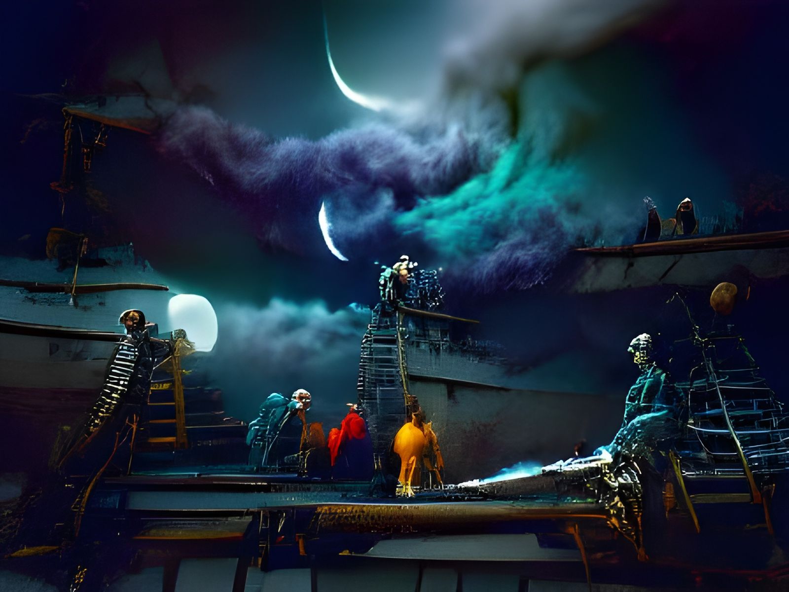 Night Shift