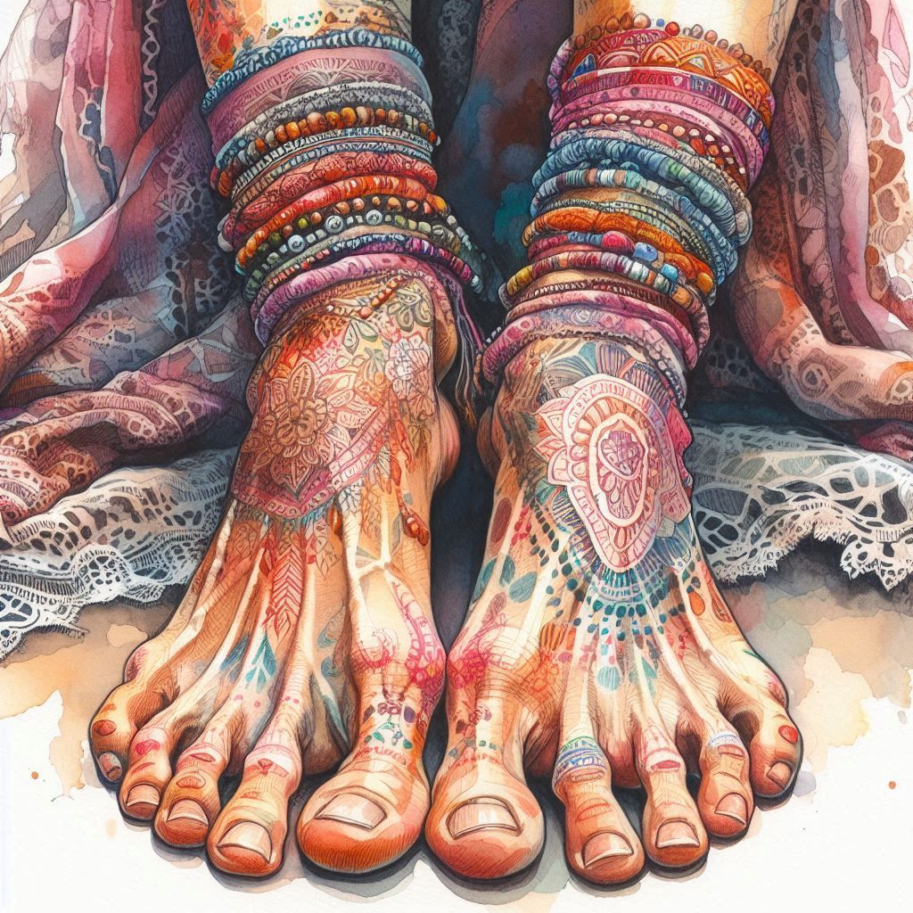 Feet, The Vulnerability of