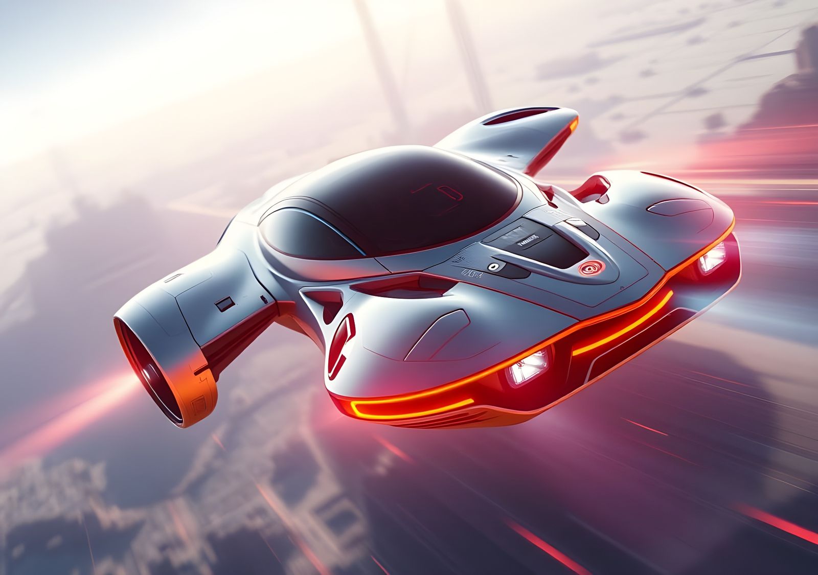 Its 2024 Already; So Where are all The Super Flying  Cars?   by @Brian