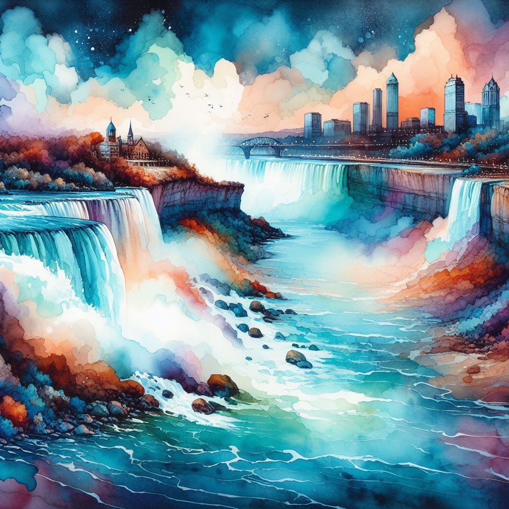 Niagra Falls