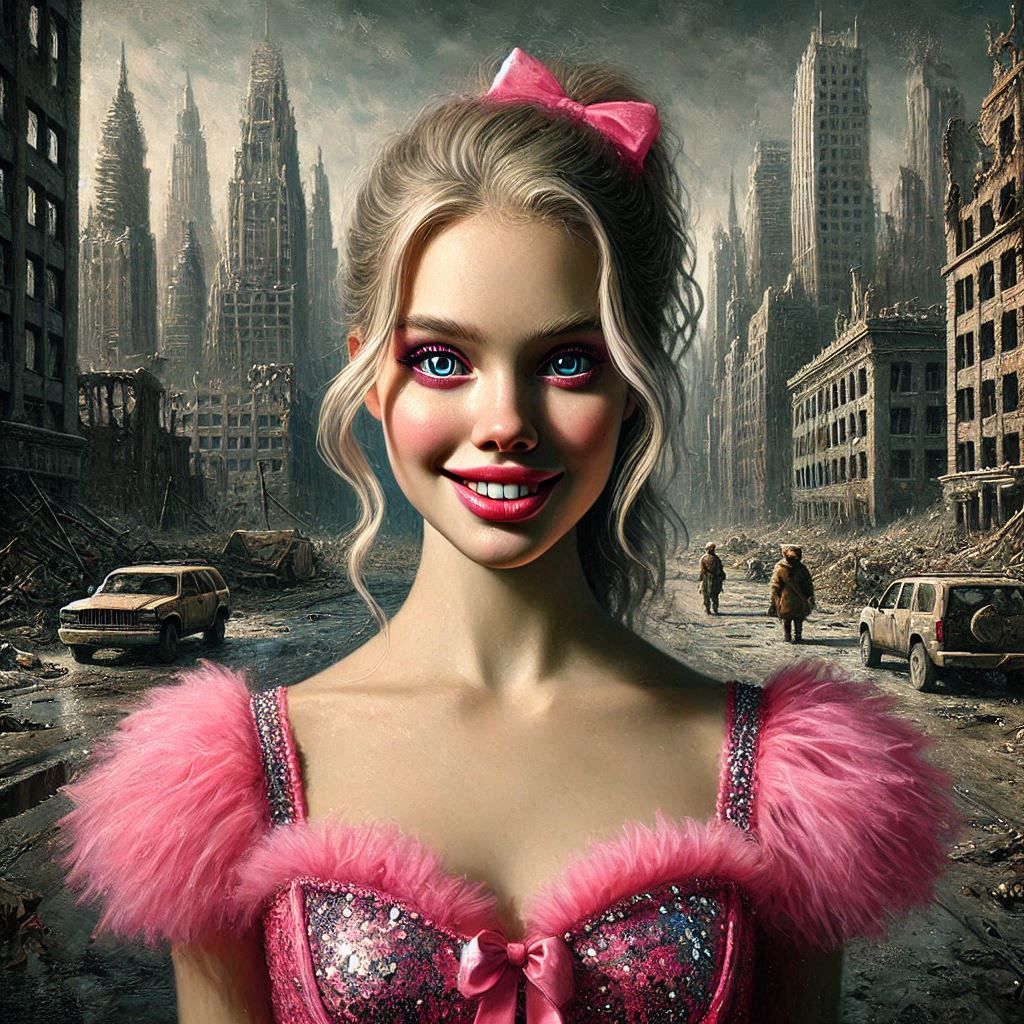 Barbie Apocalypse