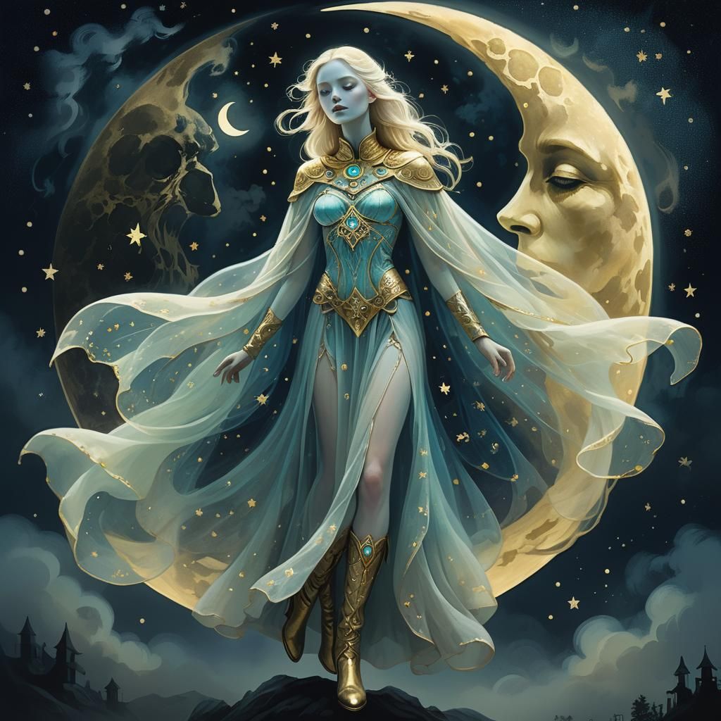 Luna Goddess
