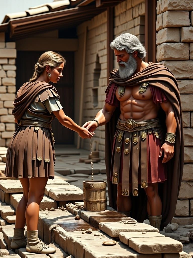 The heat of the province