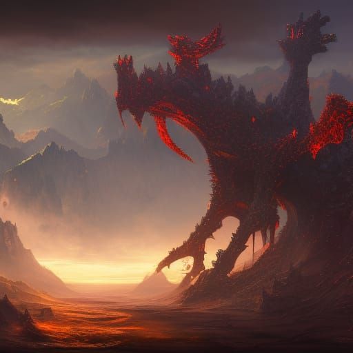 Monster World