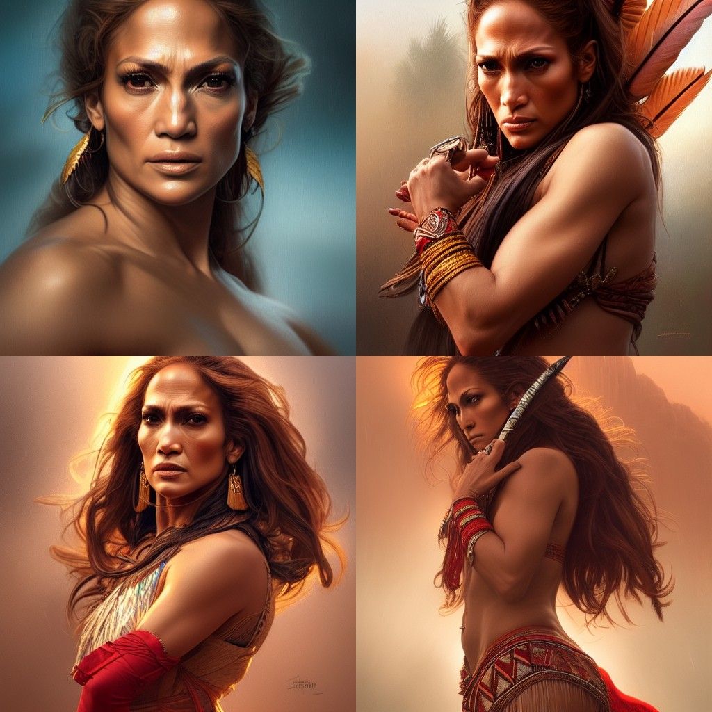 Red indian