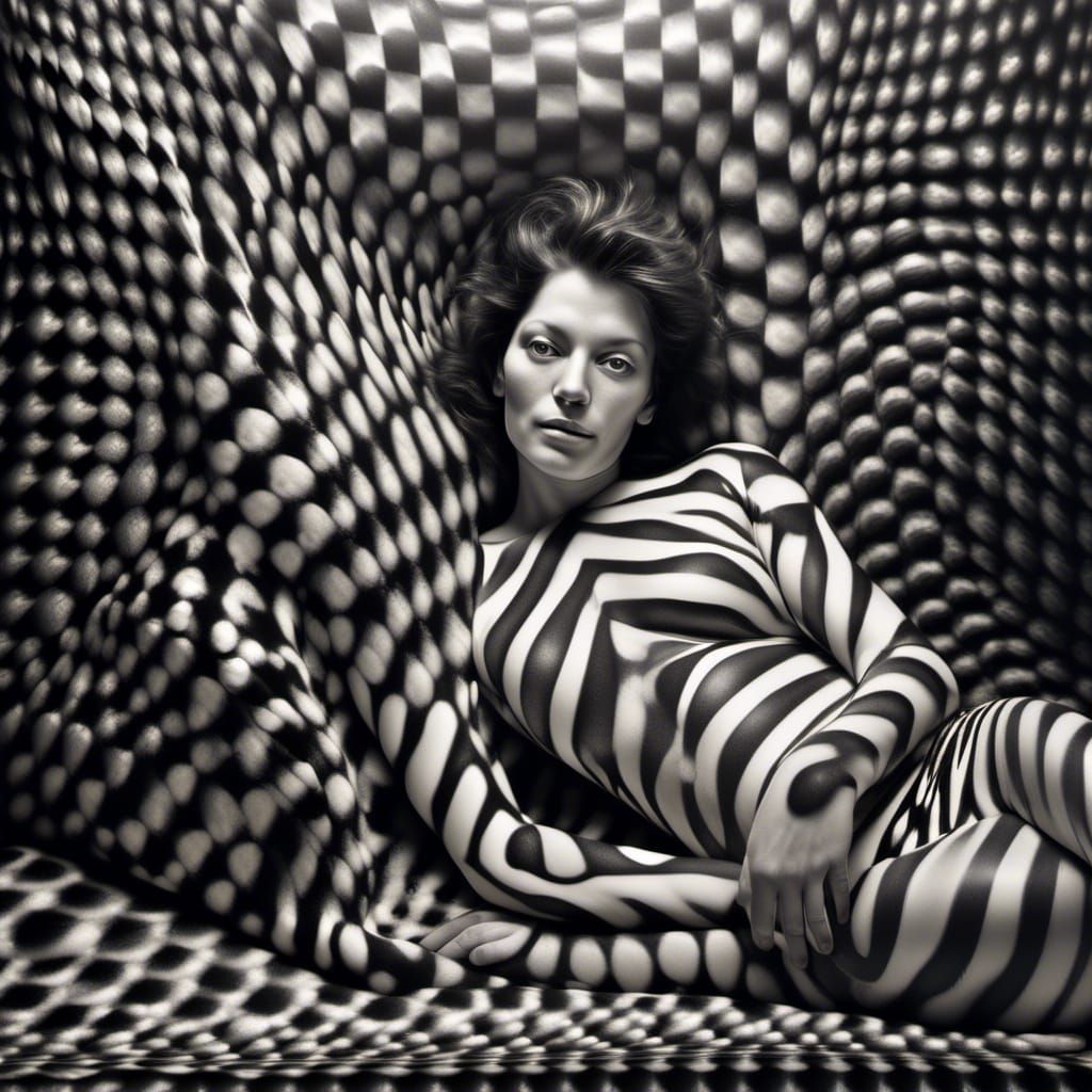 Woven In to The Matrix +