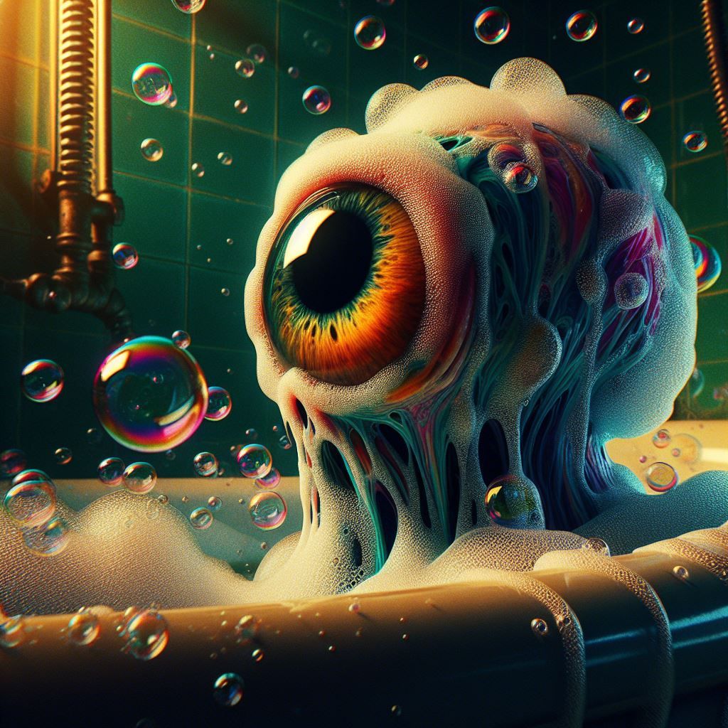 Bubbles, Baths and Beyond  -  series