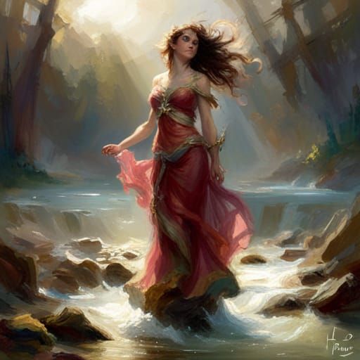 River Goddess 4