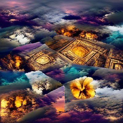 Celestial Wonders of the Ancient World
