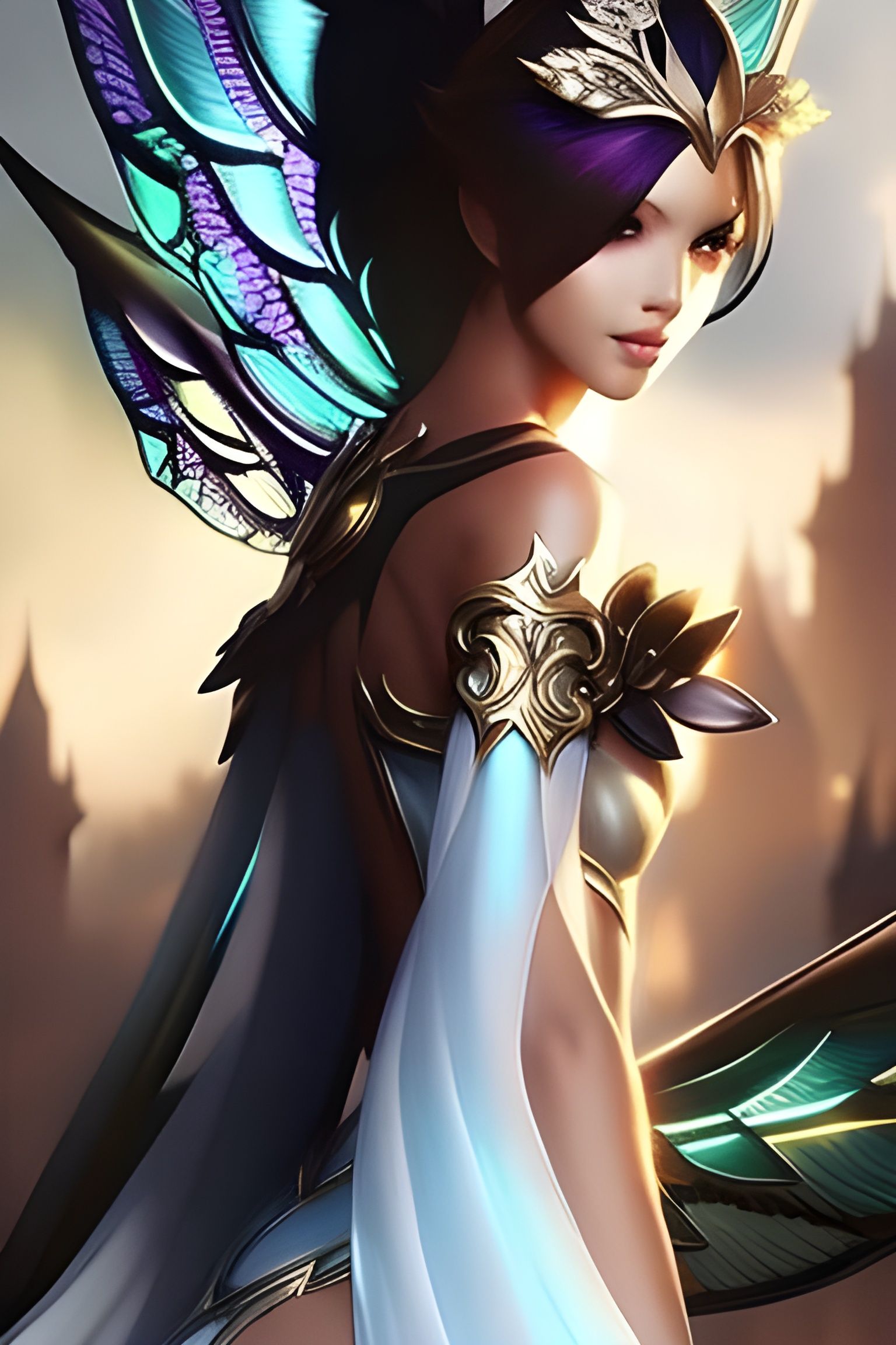 Faerie Princess ...