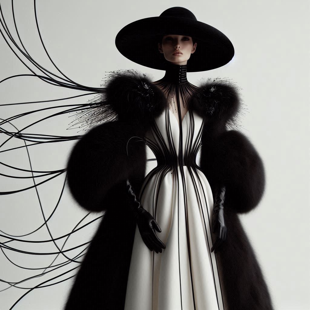 Confidence in Black & White