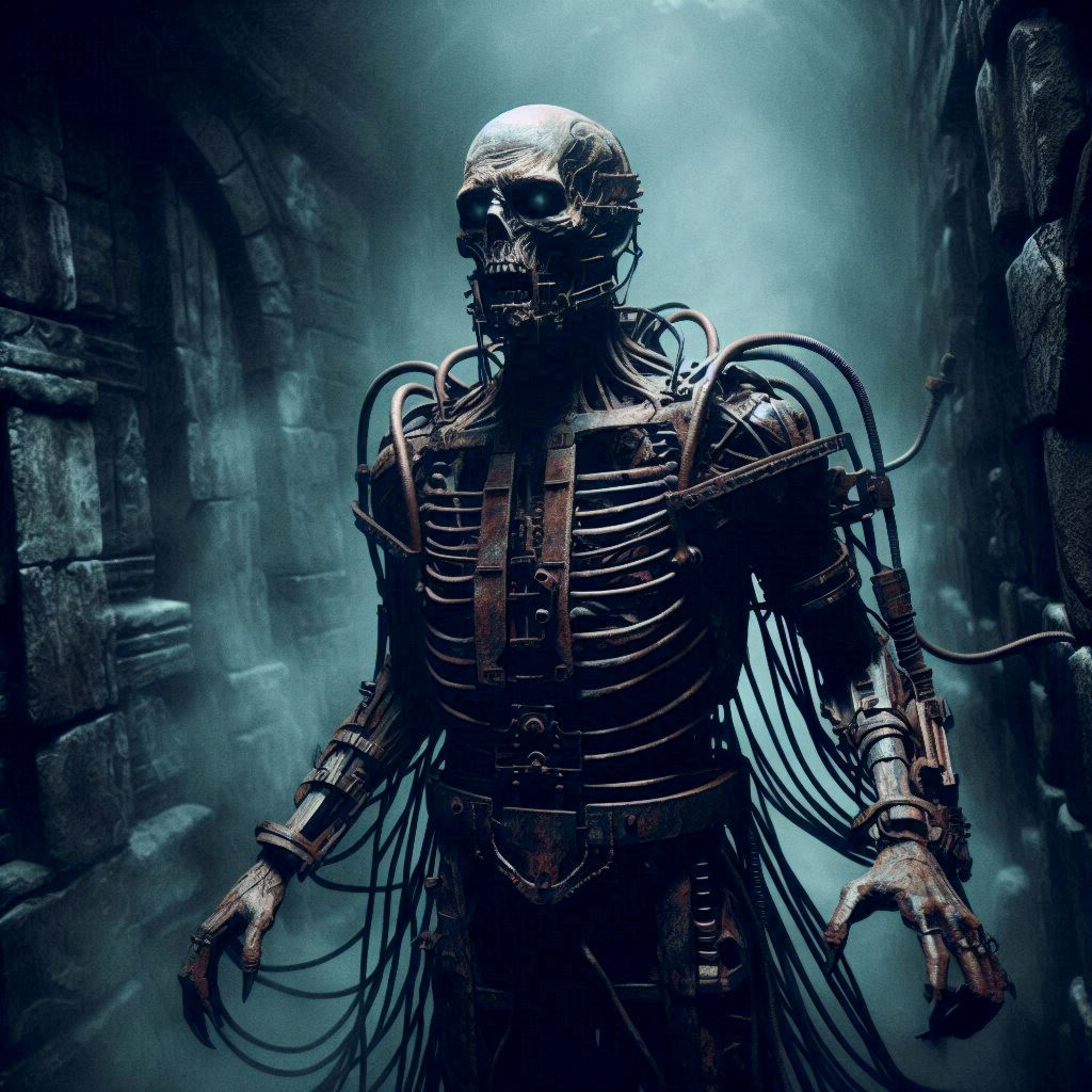 Constructed-The Coroner