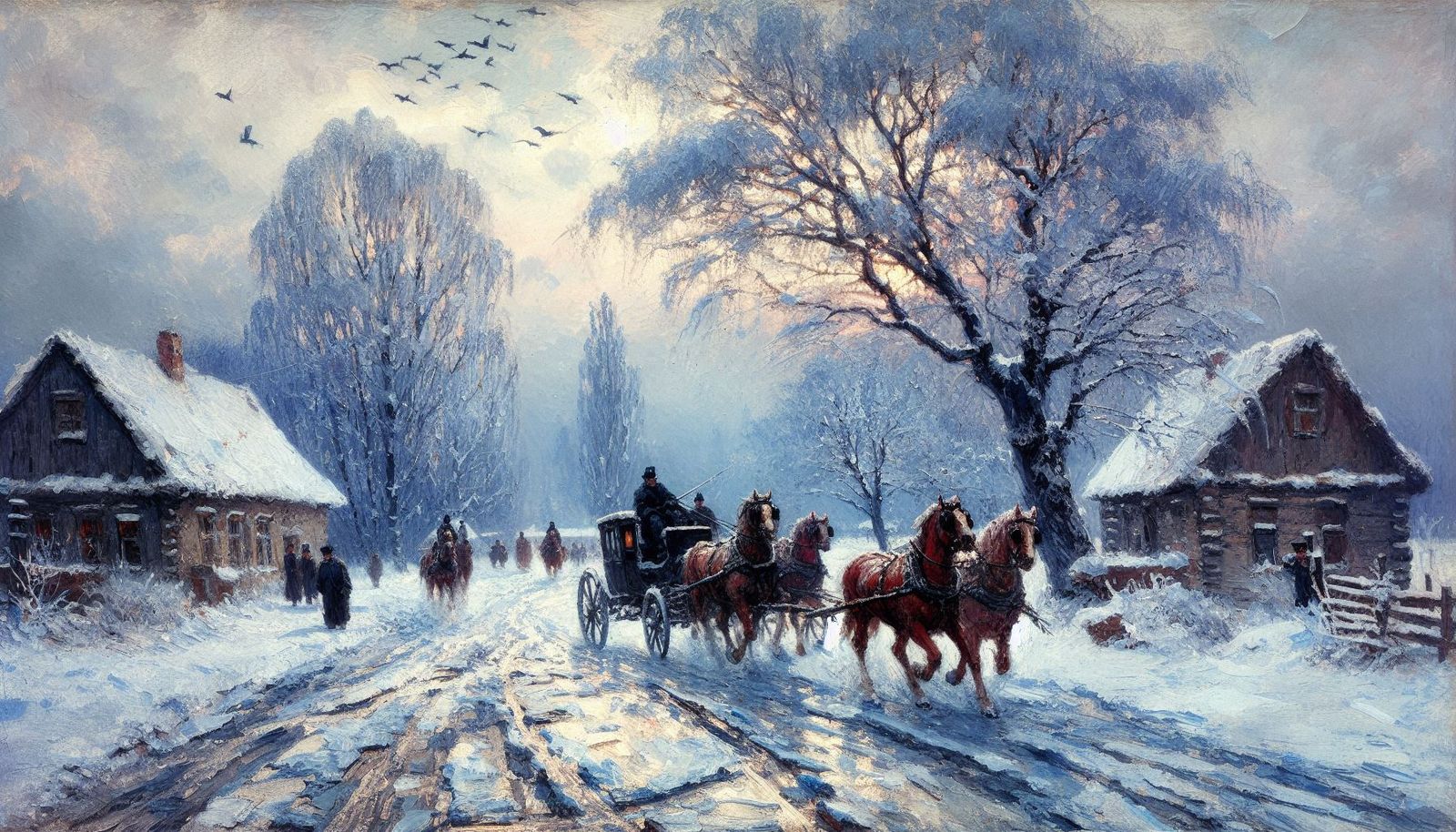 Winterimpressionen #7