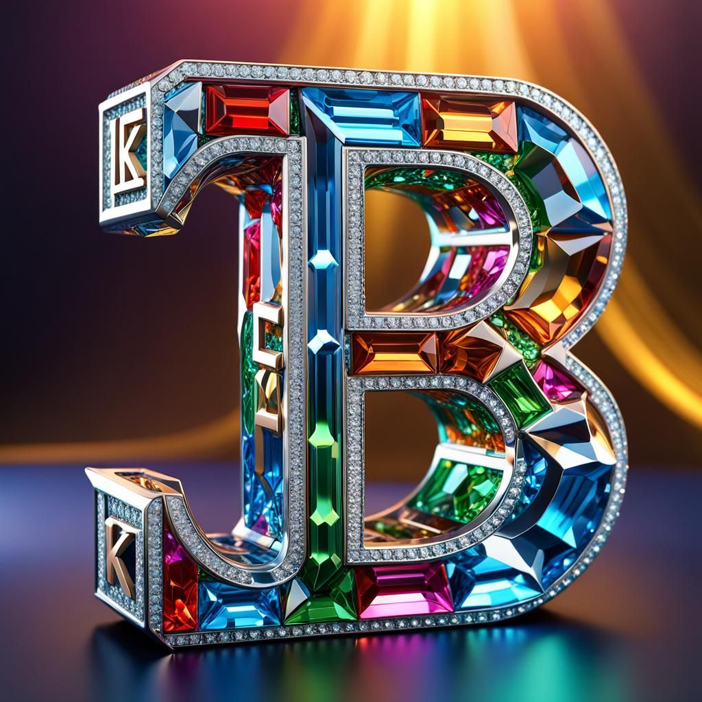Letter B