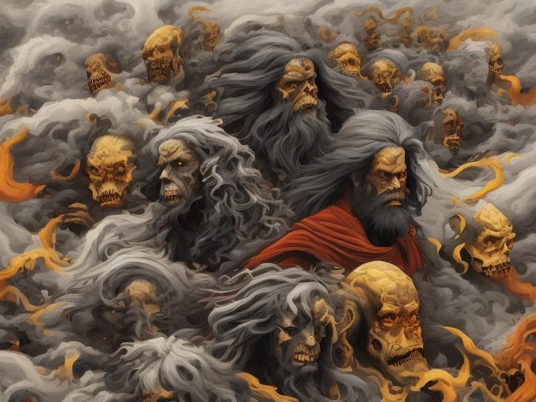 Demons Heavenly Conference