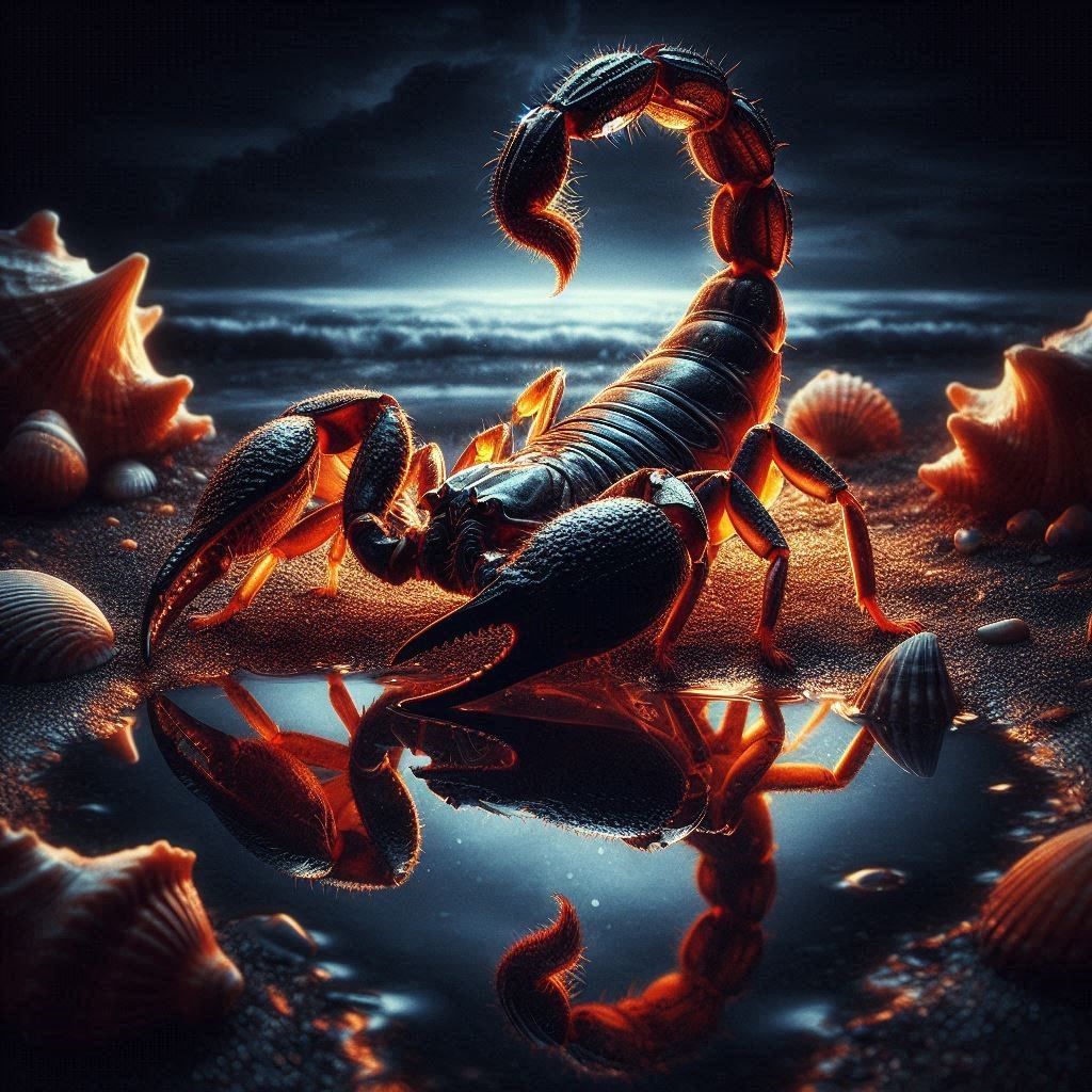 scorpion