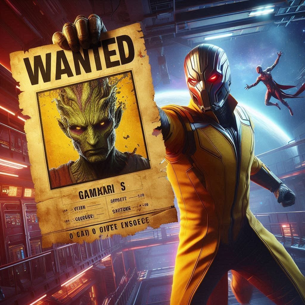 Wanted - dead or alive!