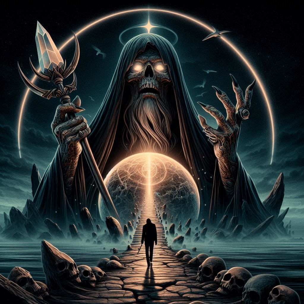 Faltering footsteps, Dead end path, All that I need is this ...