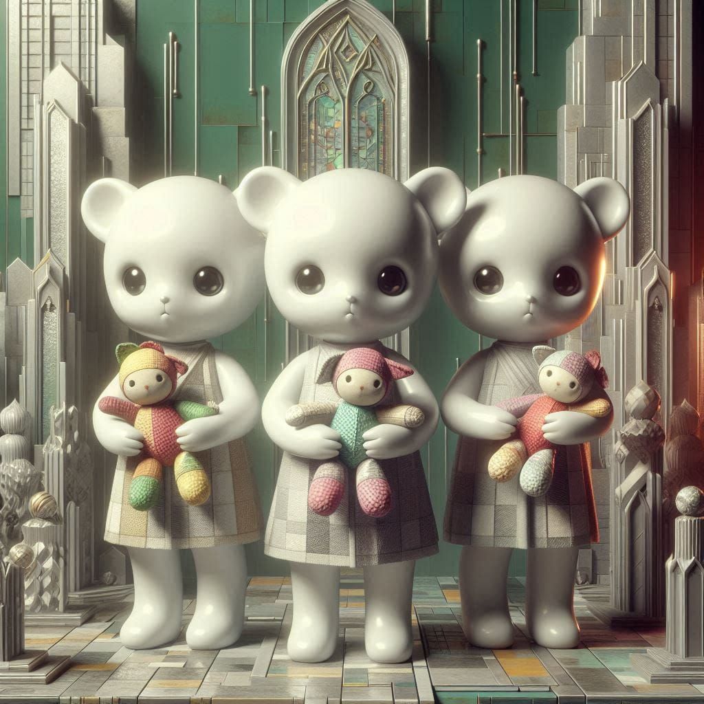 Little Cutie Blobits