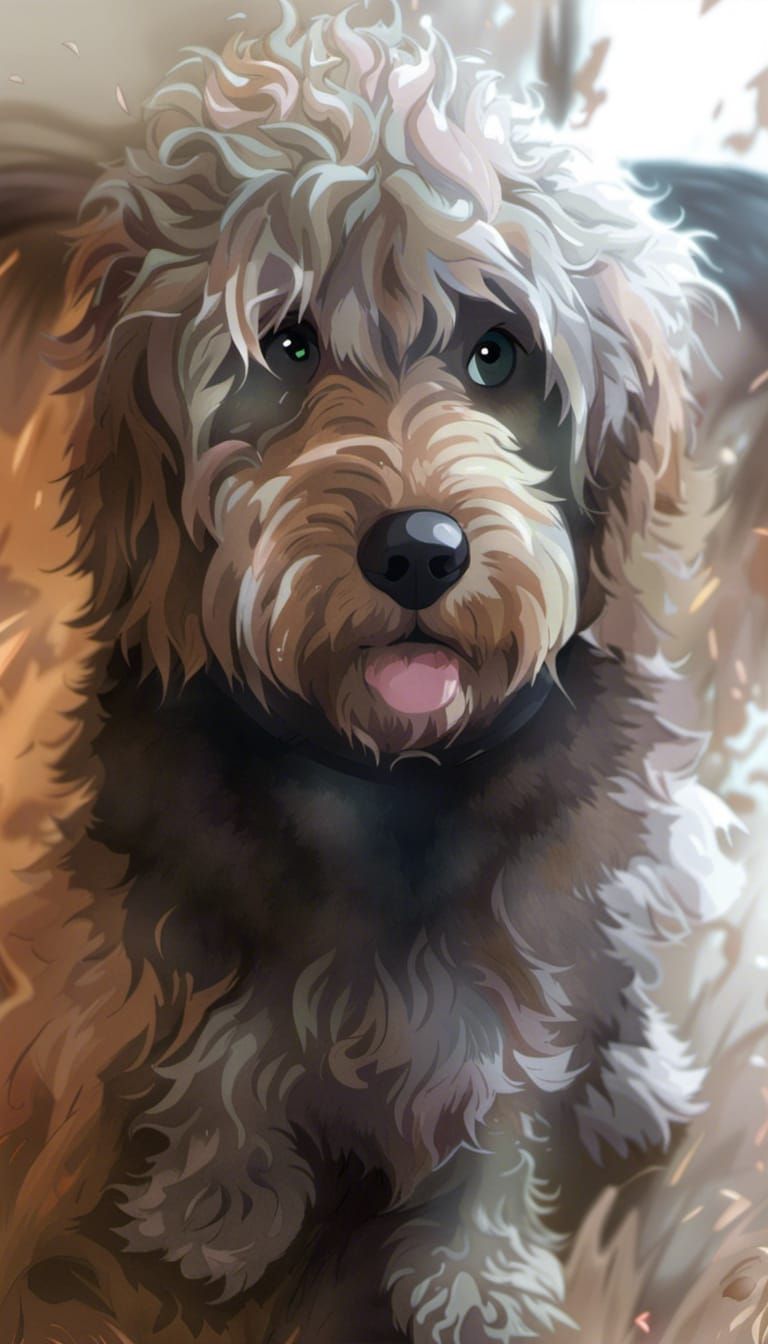 Doodle not as expected!