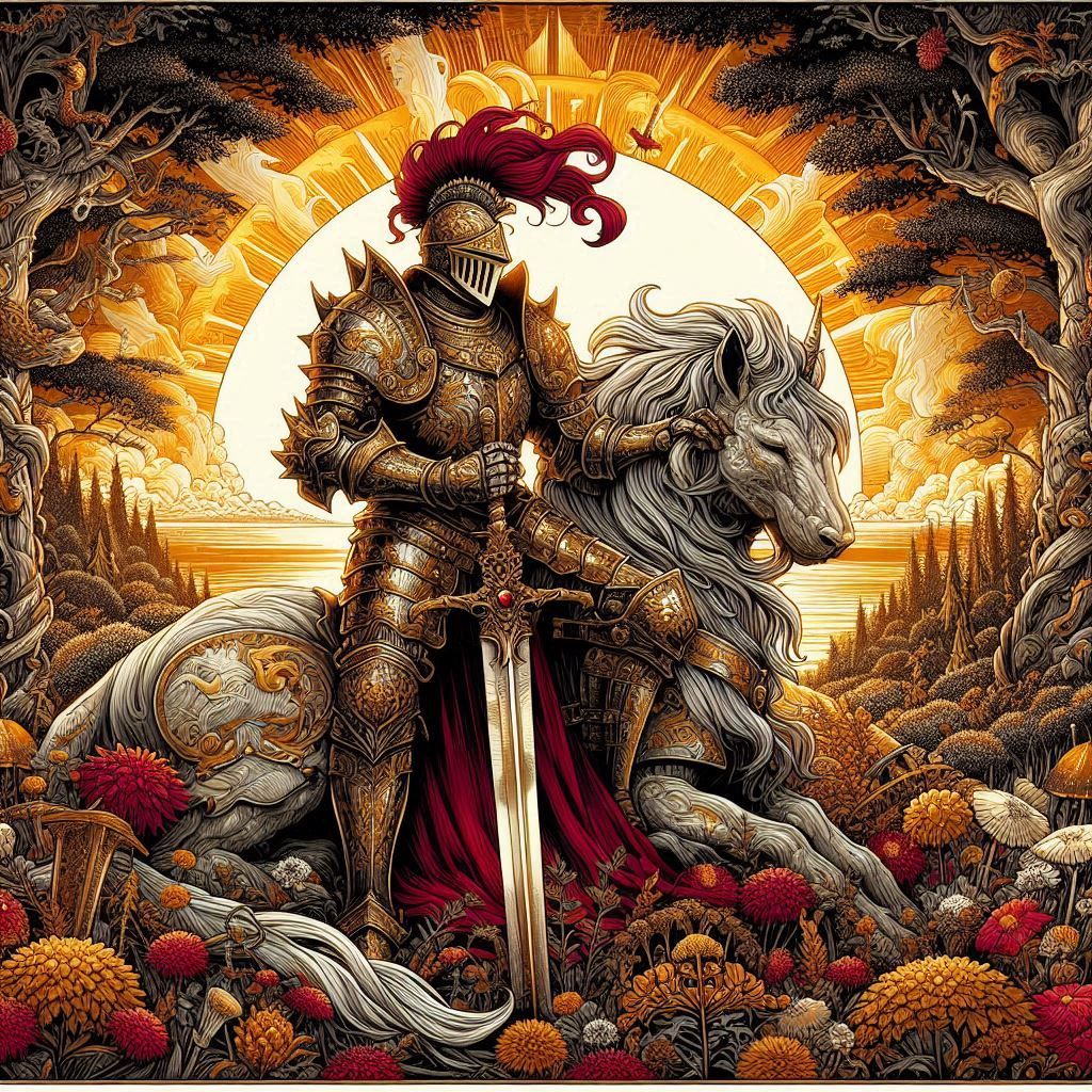 For i have returned !!!