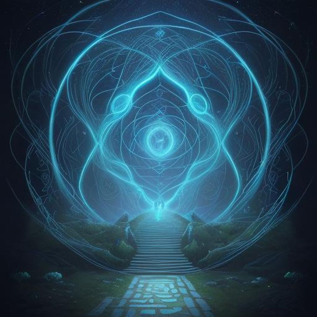 Embark upon an odyssey through the Ethereal Labyrinth—an intricate tapestry of cosmic wonders