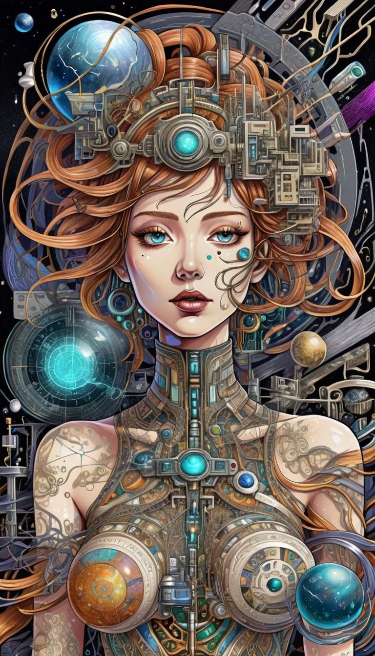 Living Algorithm Entity