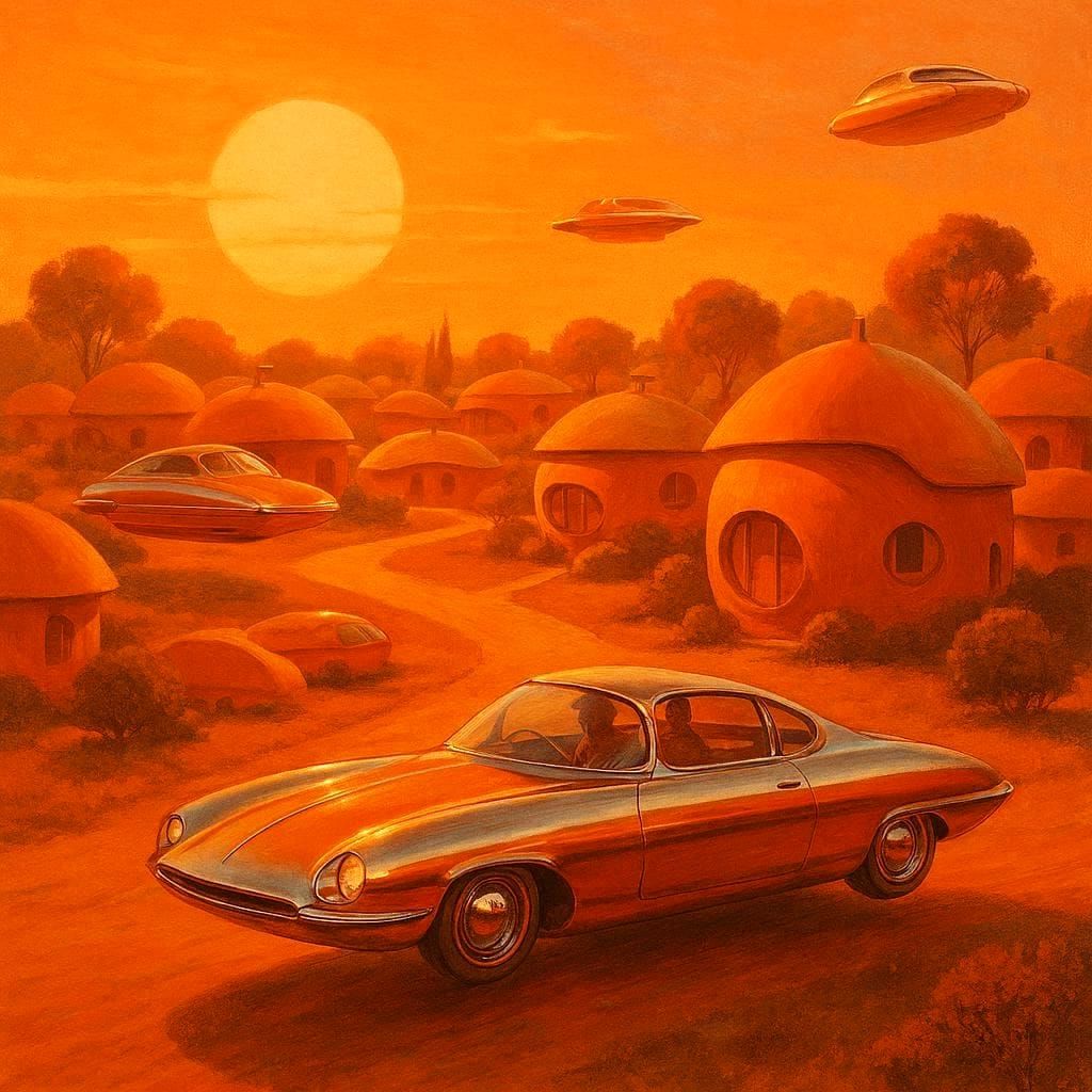 the car of the future