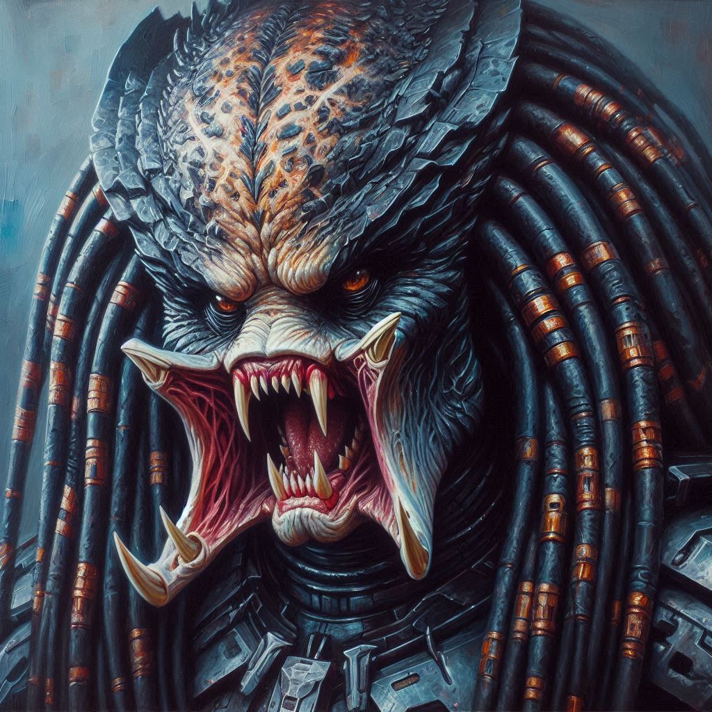 Predator Version VI