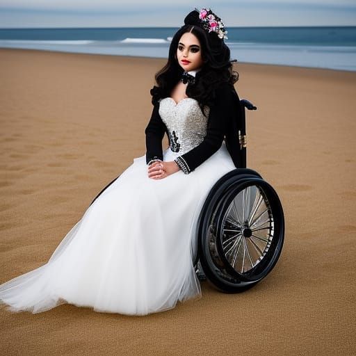 Beautiful woman