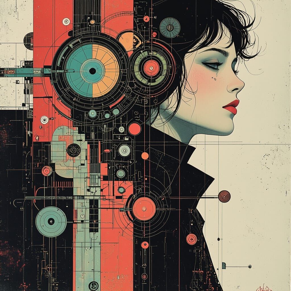 Magnum Opus.  by @Nenad Trifunov Karamazov