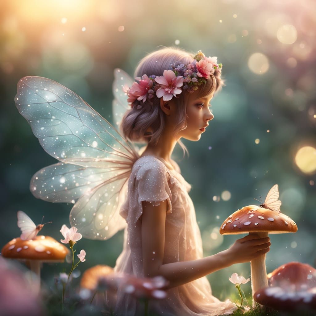 Magical fantasy  by @Loveland-Native