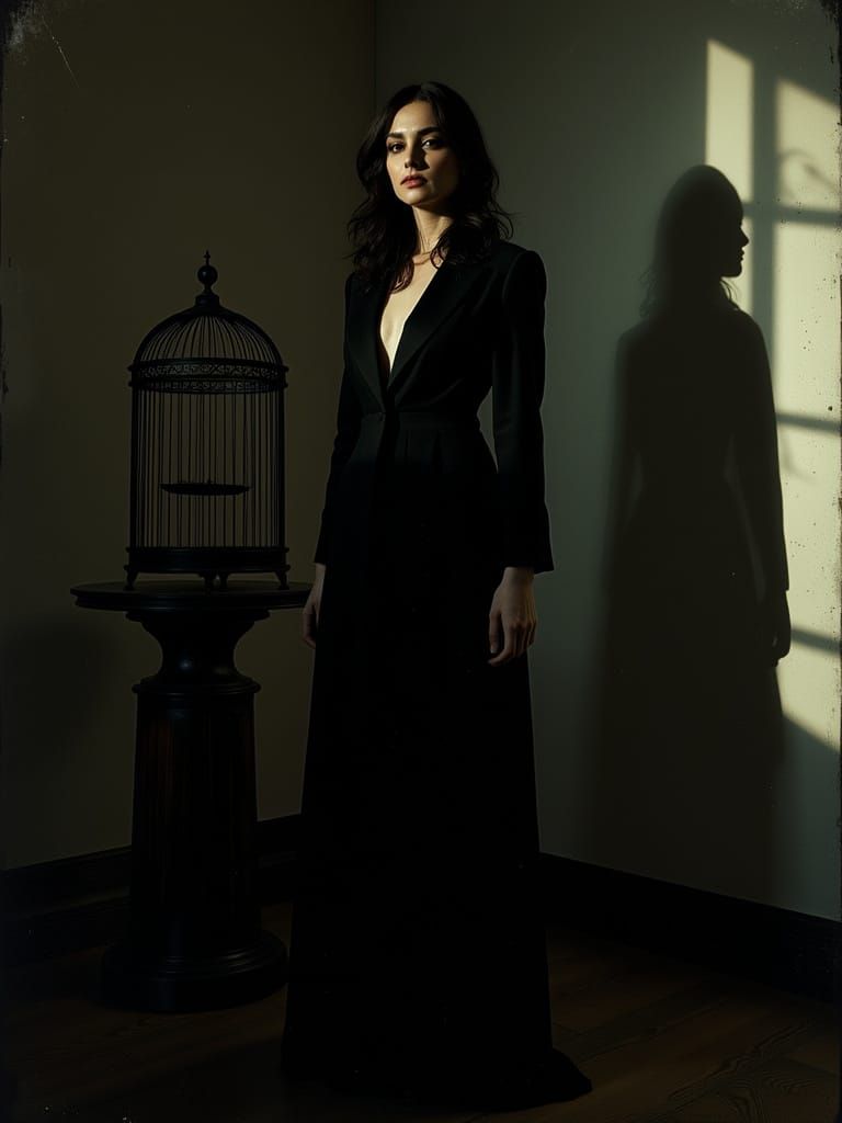 Beware of What You Uncage