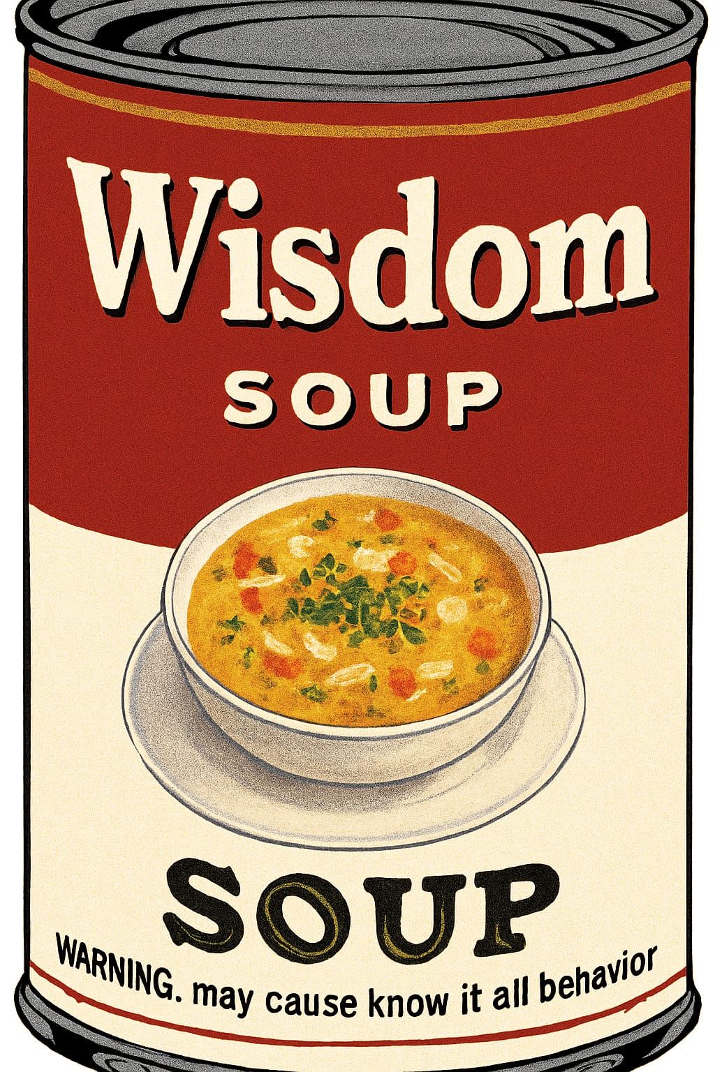 Wisdom Soup (Quest 5-6-4)