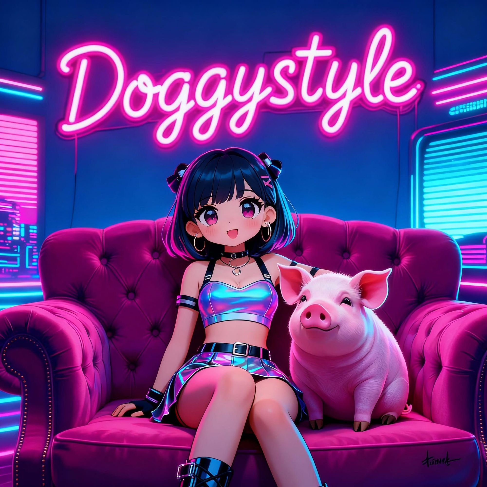 Jack skellington and sally - Start Image 1