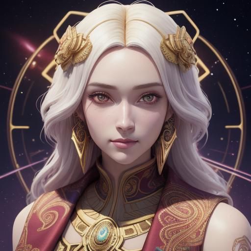 Fantasy Portraits