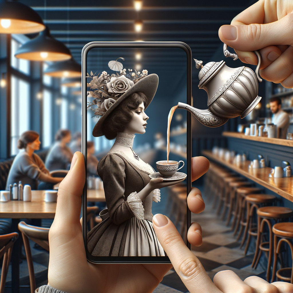 Timeless Tea Party Blend