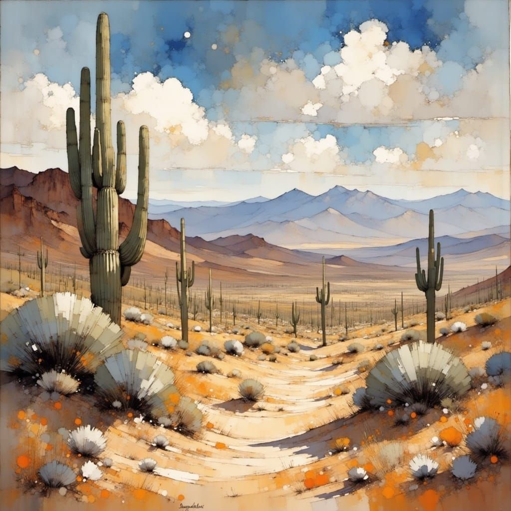 Desert Country