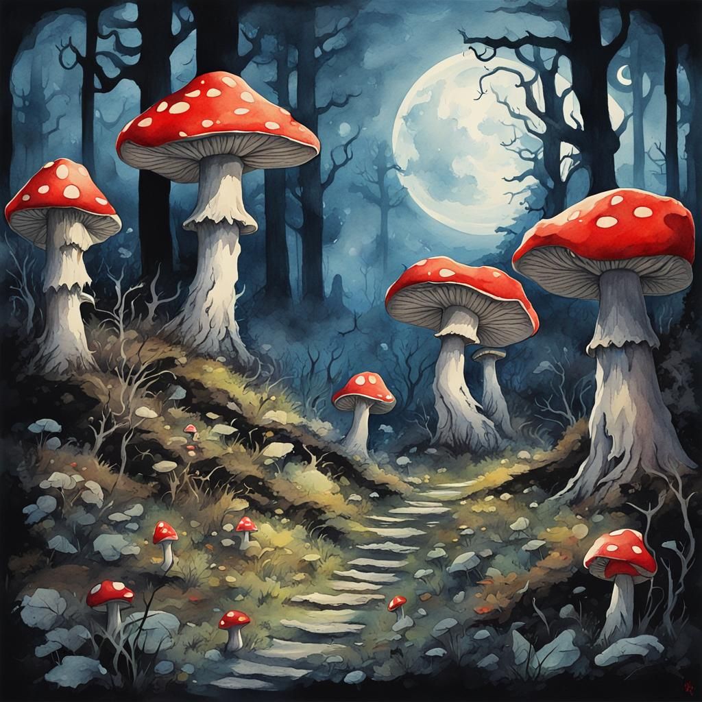Fairy Forest