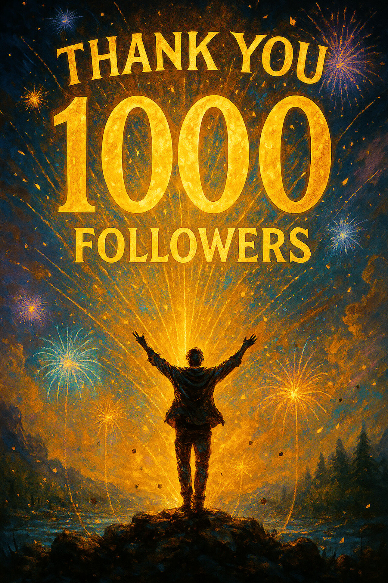 Thank You All So Much!!! ❤️