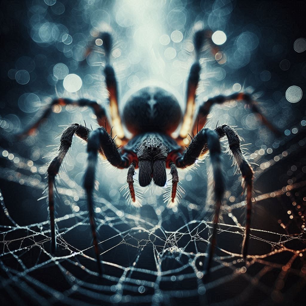 George the Spider