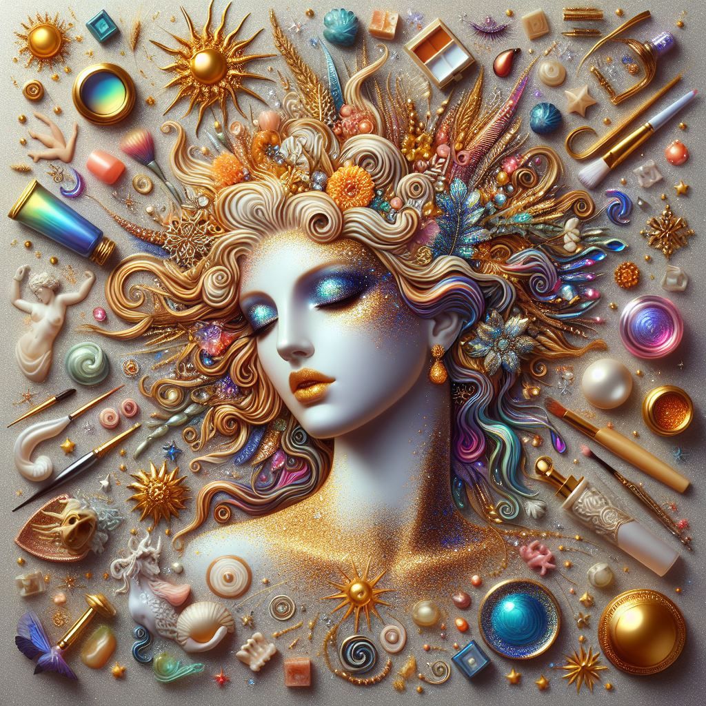 Aphrodite - AI Generated Artwork - NightCafe Creator