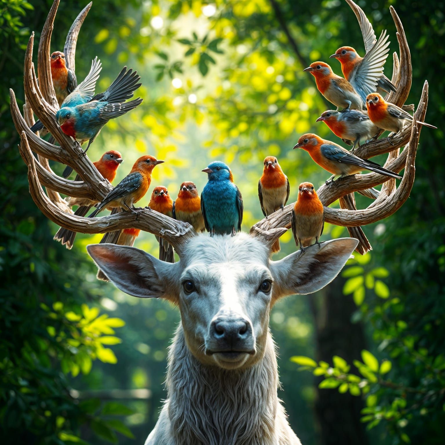 Symbiosis  by @Andrer