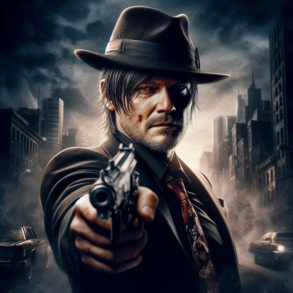 Mafia need Daryl Dixon