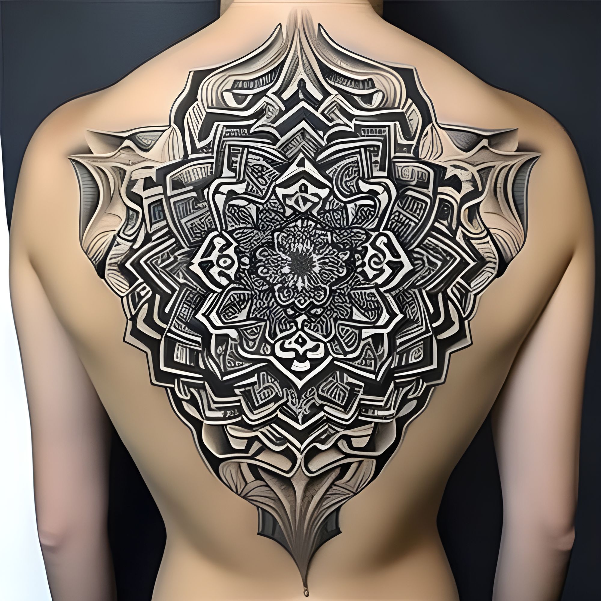 Pin by Aidan Downes on Tattoo Inspiration | Full sleeve tattoos, Fractal  tattoo, Best sleeve tattoos
