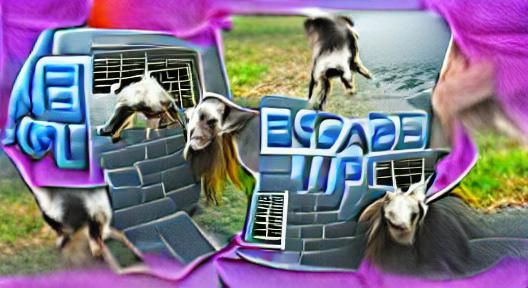 Escape Goat Youtube Thumbnail